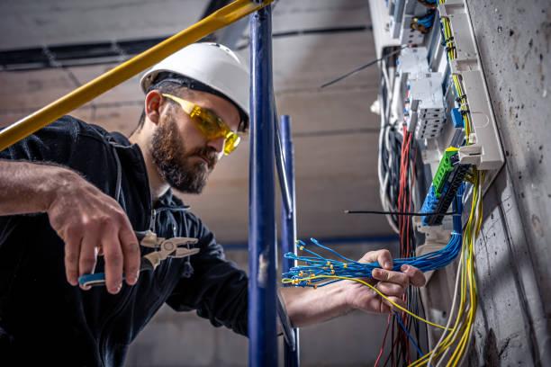 Best Local Electrician Companies  in North Industry, OH