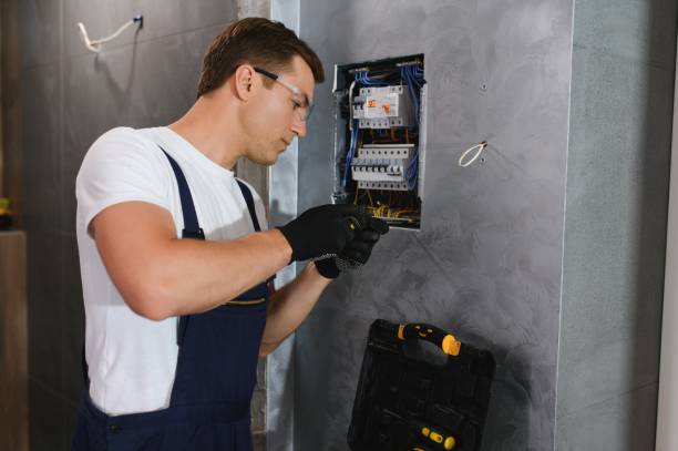 Best Electrical Repair Services  in North Industry, OH