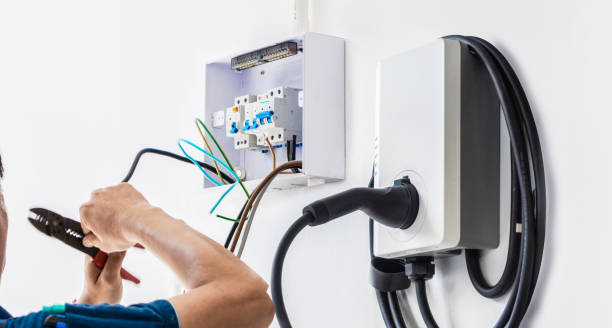 Best Circuit Breaker Repair  in North Industry, OH