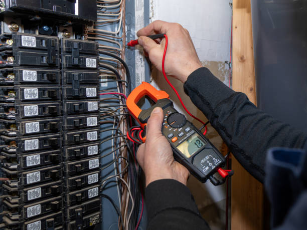 Best Electric Panel Repair  in North Industry, OH